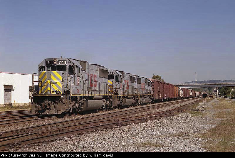 NS'S Alabama Division AGS South District